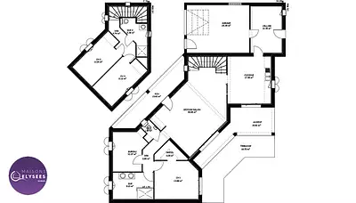 Maison neuve, 140 m²