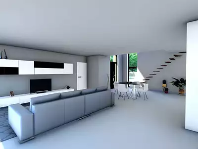 Maison neuve, 89 m²