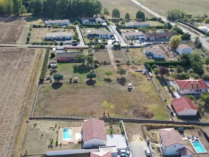 Maison neuve, 88 m² - Ayguesvives (31450)