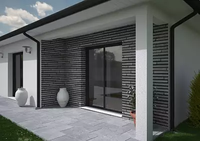 Maison neuve, 157 m²