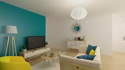 Maison neuve, 80 m²